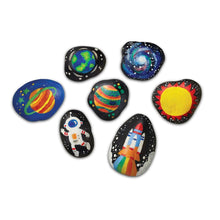 4M Glow Rock Painting