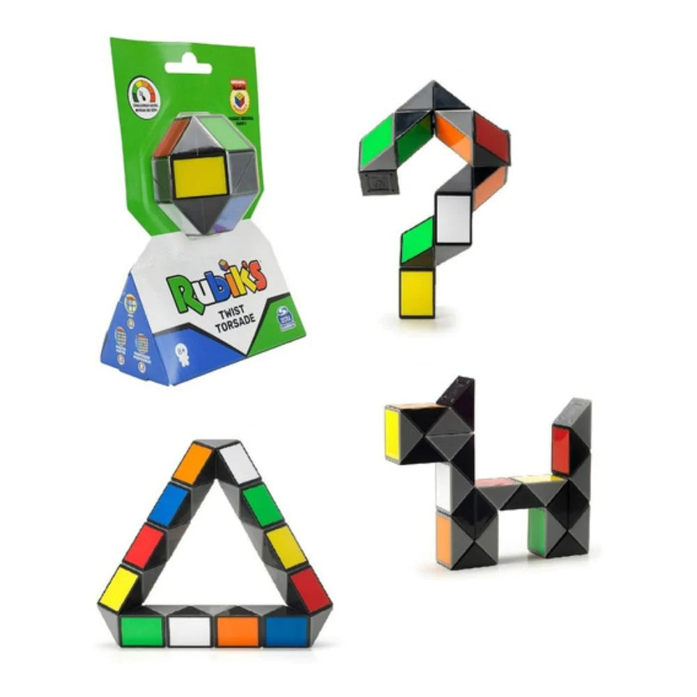 Rubik's Twist