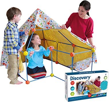 Discovery Toy Construction Fort 69PC PlayBH Bahrain2