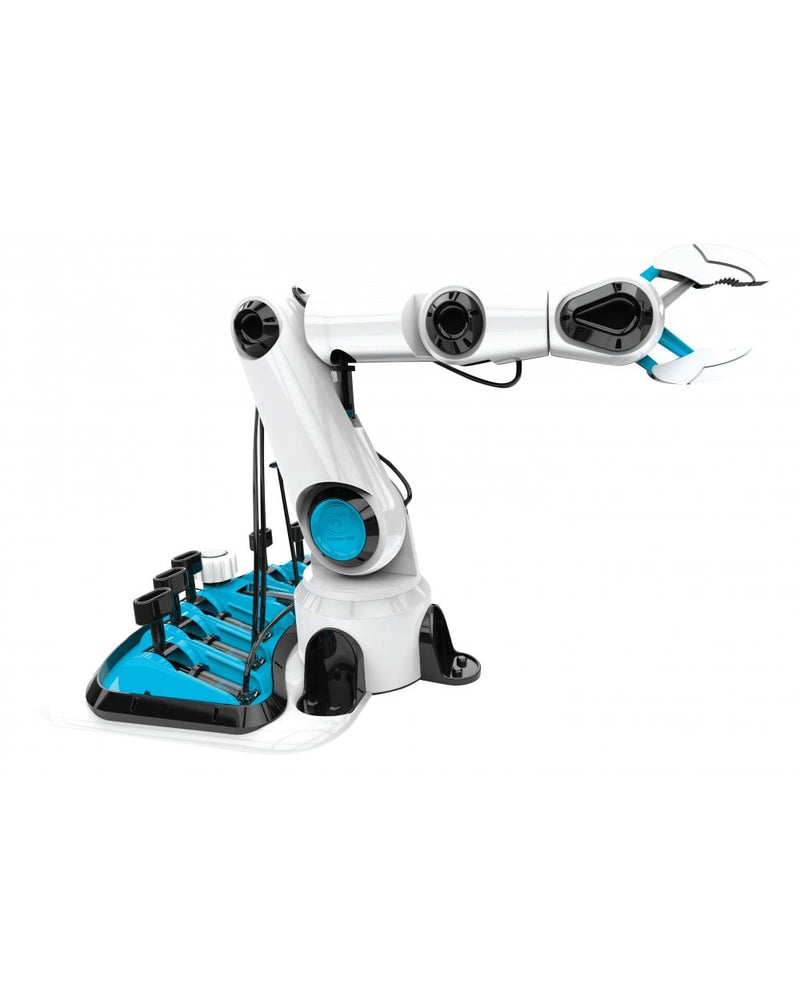 Discovery Toy DIY Robotic Arm With Hydraulic3
