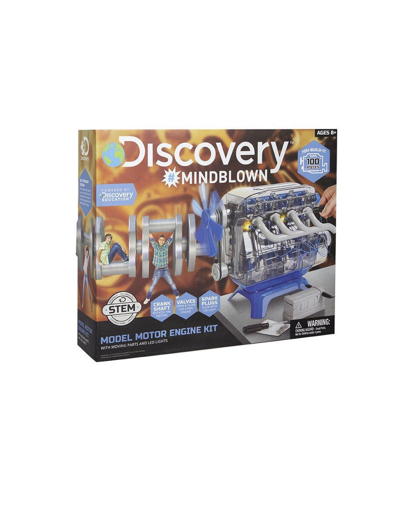 Discovery Toy Kids Model Engine Kit PlayBH Bahrain2
