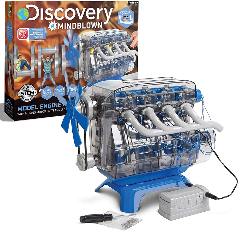Discovery Toy Kids Model Engine Kit PlayBH Bahrain