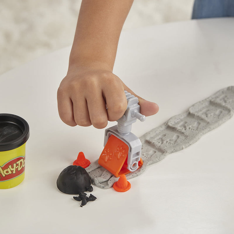 Hasbro Play-Doh Wheels - Cement Truck | PlayBH Bahrain3