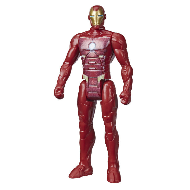 Marvel 3.75in VL Figure - Iron Man2