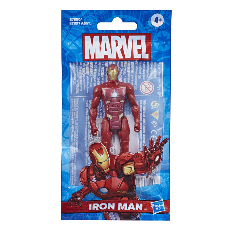 Marvel 3.75in VL Figure - Iron Man