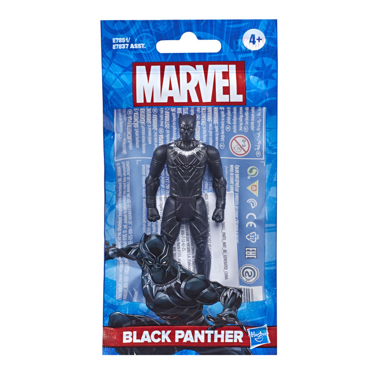 Marvel 3.75 in VL Figure - Black Panther2