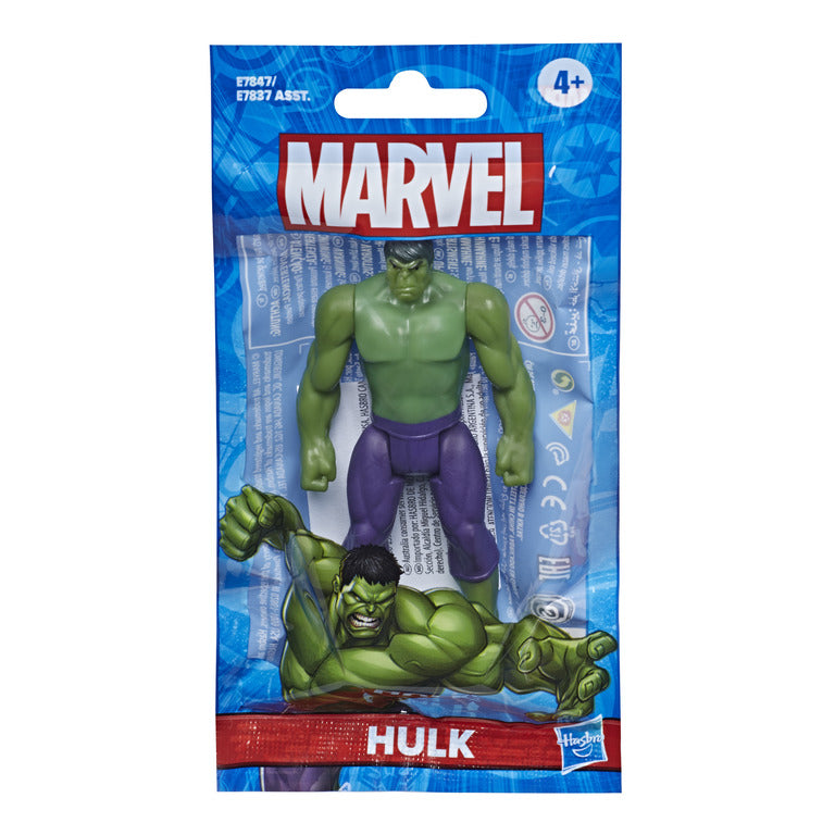 Marvel 3.75in VL Figure - Hulk