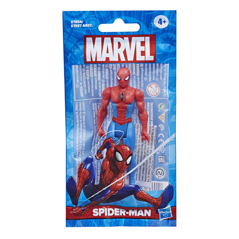 Hasbro Marvel 3.75 in VL Figure - Spider-Man