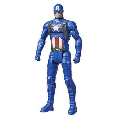 Marvel 3.75in VL Figure - Captain America2