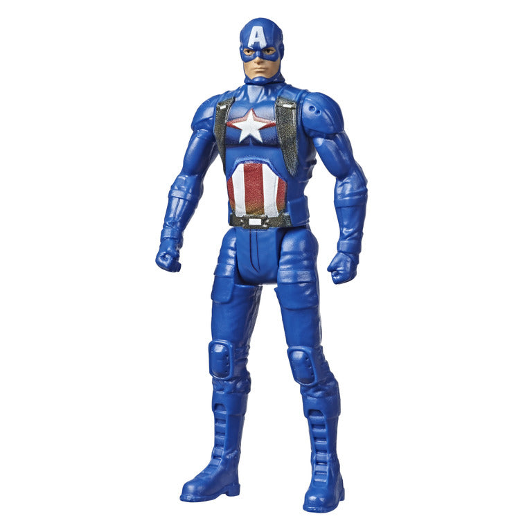 Marvel 3.75in VL Figure - Captain America2