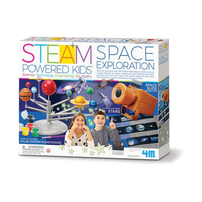 4M Space Exploration