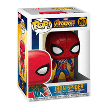Pop! Marvel: Avengers Infinity War - Iron Spider