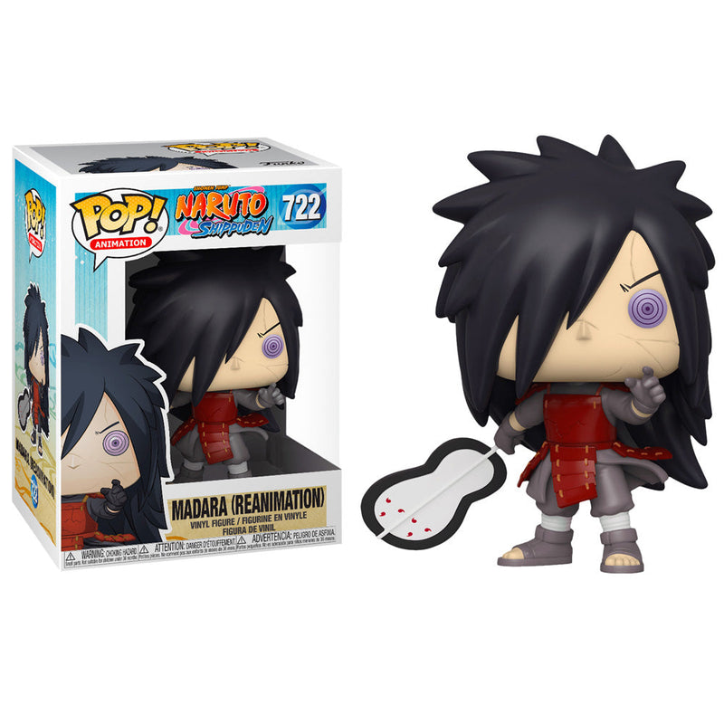 Pop! Animation: Naruto - Madara (Exc)