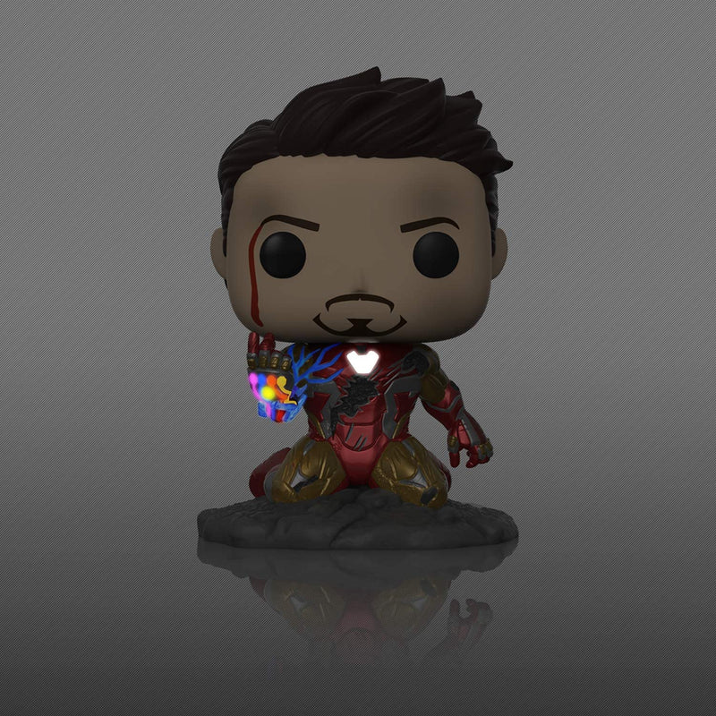 Pop! Marvel: Avengers Endgame - I Am Iron Man (Exc)