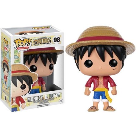 Funko POP! Animation One Piece - Luffy PlayBH Bahrain