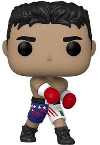 Funko POP! Boxing: Oscar De La Hoya