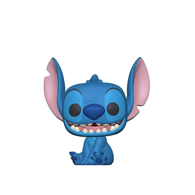 Funko POP! Disney: Lilo & Stitch - Smiling Seated Stitch