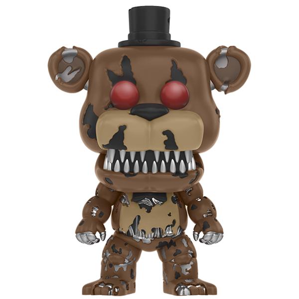 Funko POP! Games: Five Night's at Freddy's - Nightmare Freddy2