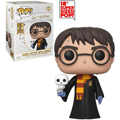 Funko POP! Harry Potter HP - 18 Harry Potter PlayBH Bahrain