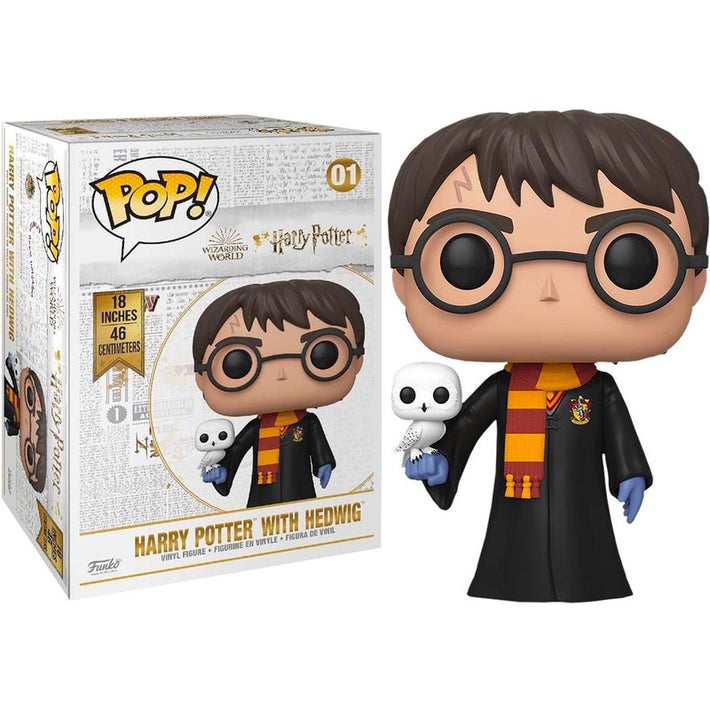 Funko POP! Harry Potter HP - 18 Harry Potter PlayBH Bahrain2