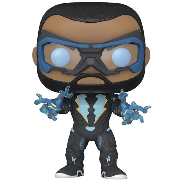 Funko POP! HeroesÊBlackÊLightning PlayBH Bahrain2