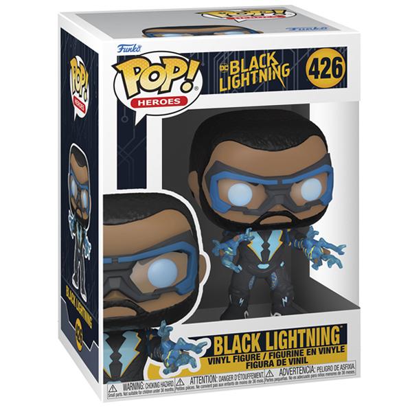 Funko POP! HeroesÊBlackÊLightning PlayBH Bahrain3