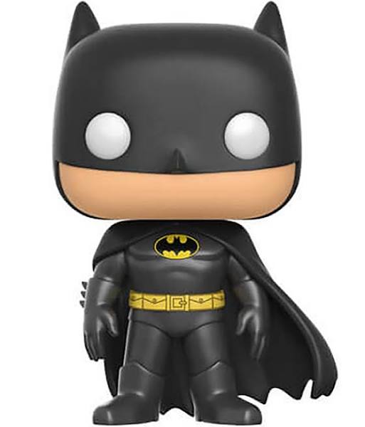 Funko POP! Heroes DC - 18 Batman PlayBH Bahrain3