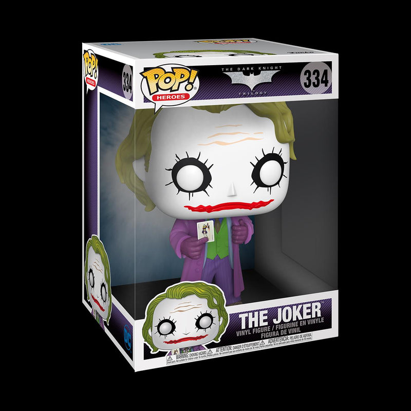 Funko POP! Jumbo DC Heroes - Joker 10 PlayBH Bahrain2