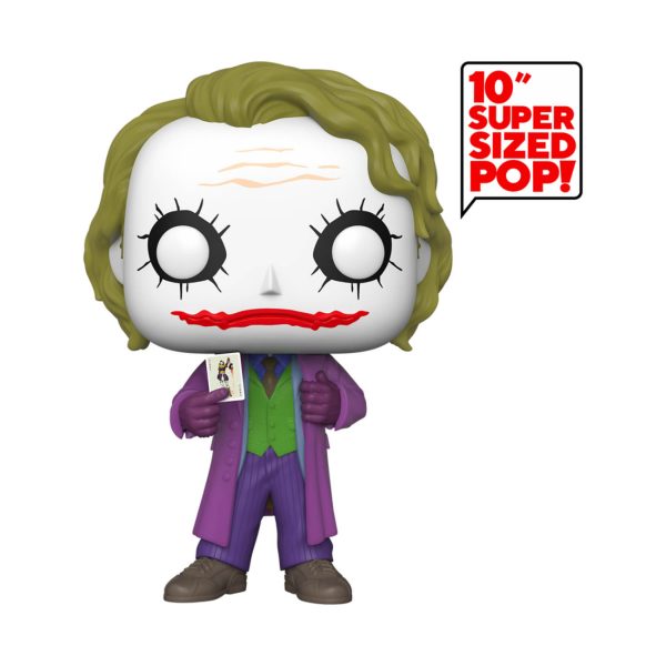 Funko POP! Jumbo DC Heroes - Joker 10 PlayBH Bahrain3