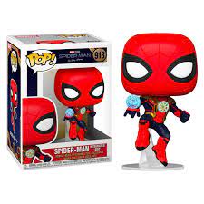 Funko POP! Marvel Spider-Man No Way Home - Spider-Man Integrated Suit PlayBH Bahrain