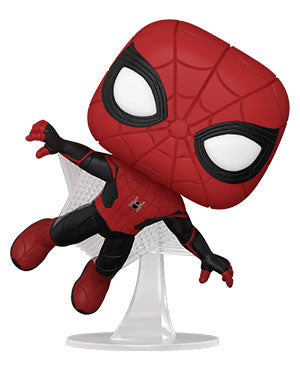 Funko POP! Marvel Spider-Man No Way Home - Upgraded PlayBH Bahrain2