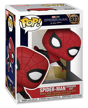 Funko POP! Marvel Spider-Man No Way Home - Upgraded PlayBH Bahrain3