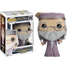 Funko POP! Movies: Harry Potter - Dumbledore (Wand)