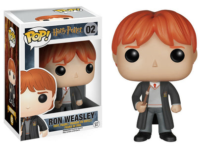 Funko POP! Movies Harry Potter - Ron Weasley PlayBH Bahrain