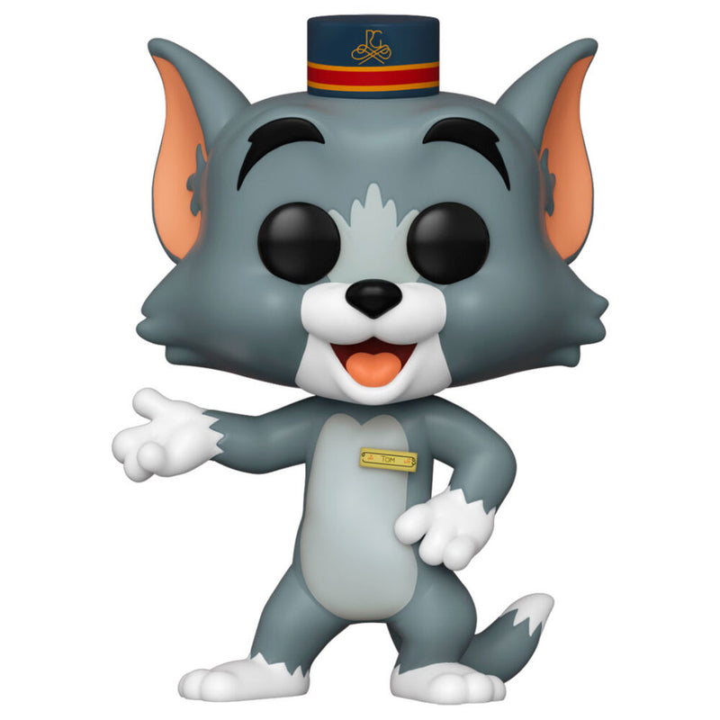 Funko POP! Movies Tom & Jerry - Tom PlayBH Bahrain2