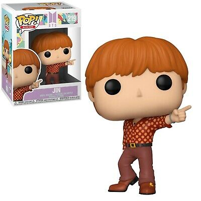 Funko POP! Rocks BTS - Dynamite- Jin PlayBH Bahrain