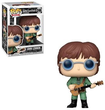 Pop! Rocks: John Lennon - Military Jacket