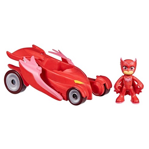 Hasbro PJ Masks Feature Vehicle - Owlette