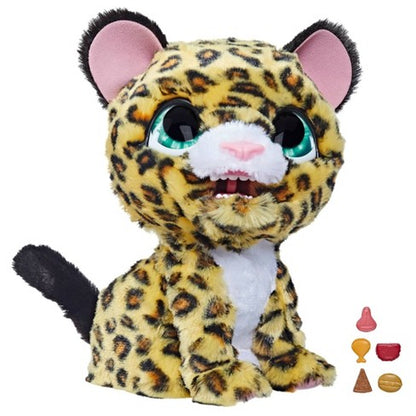Hasbro FurReal Lil Wilds Lolly The Leopard