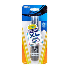 Crayola 1Ct Xl Poster Markers - Black