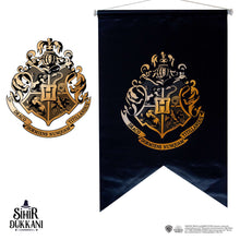 Harry Potter - Hogwarts Dovetail Cut 2
