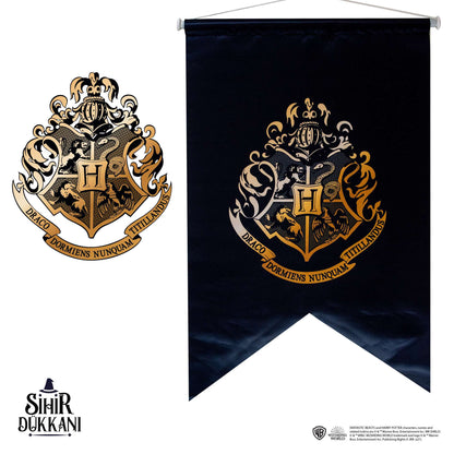 Harry Potter - Hogwarts Dovetail Cut 2