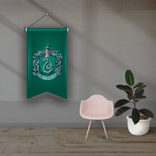 Harry Potter - Slytherin Dovetail Cut 
