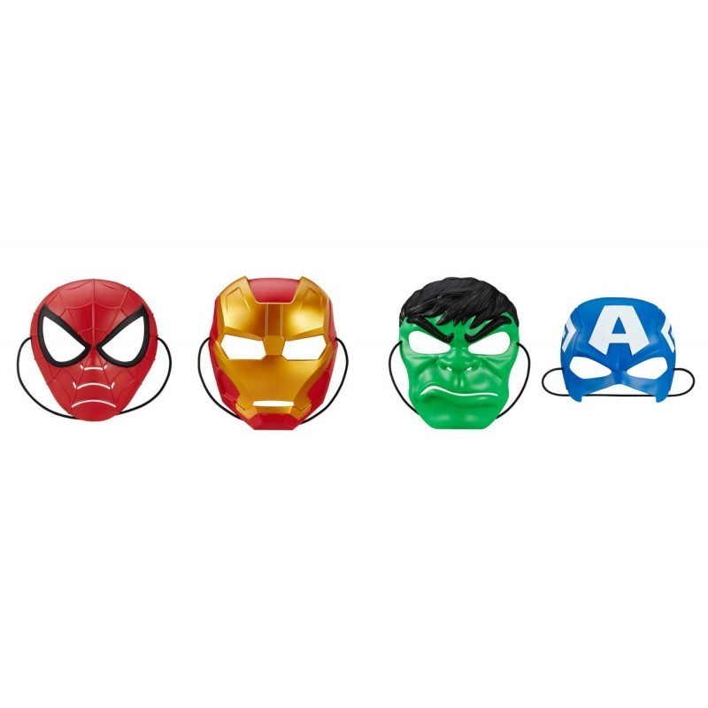 Hasbro Avenger Marvel Masks - Assorted Heroes PlayBH Bahrain2