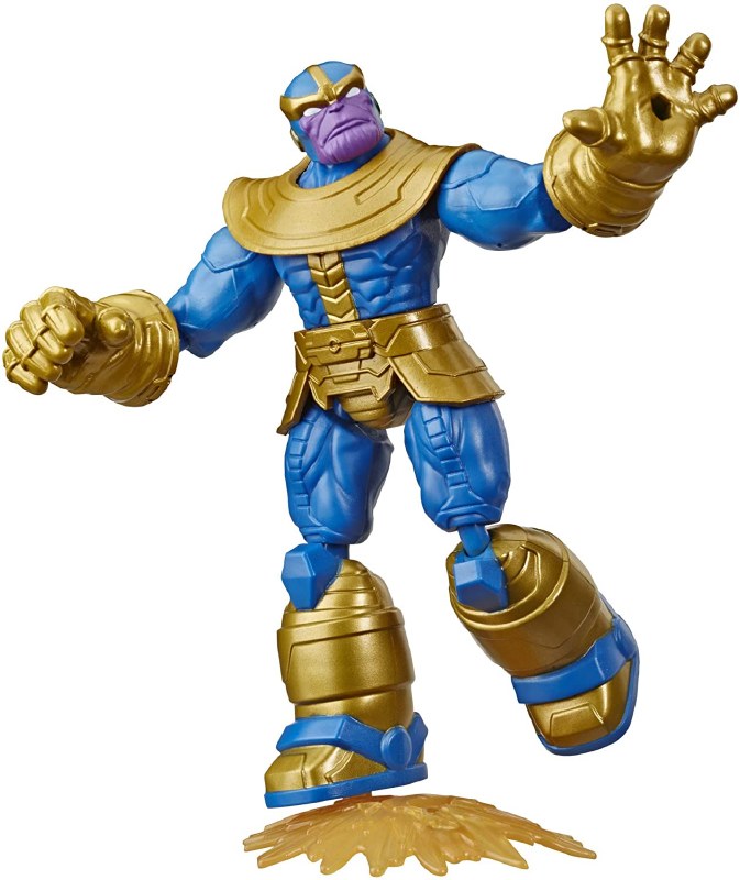 Hasbro Avengers Bend & Flex - Thanos PlayBH Bahrain