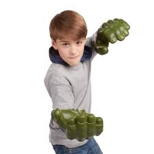 Hasbro Avengers Hulk Gamma Grip Fists3
