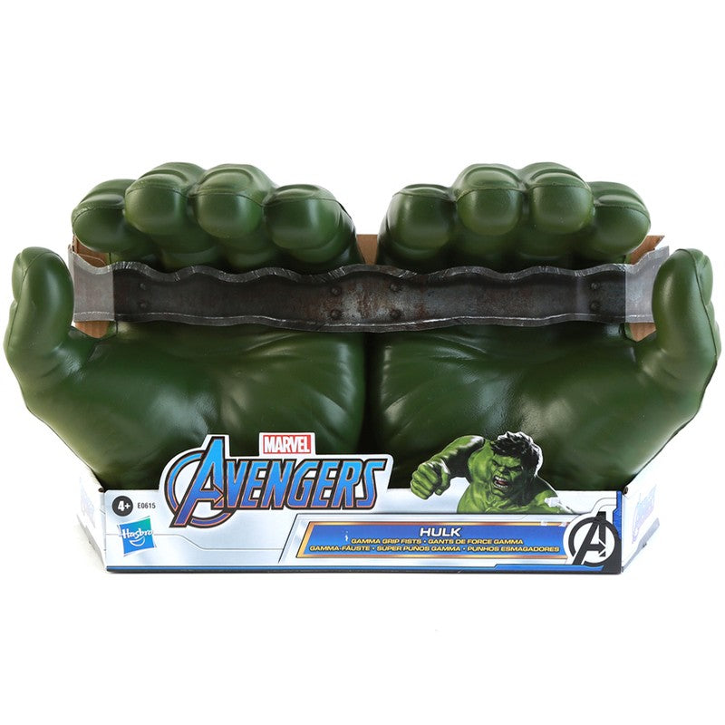 Hasbro Avengers Hulk Gamma Grip Fists