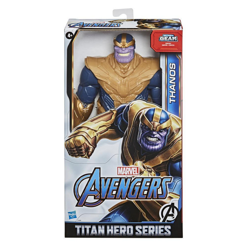 Hasbro Avengers Titan Hero DLX  - Thanos3
