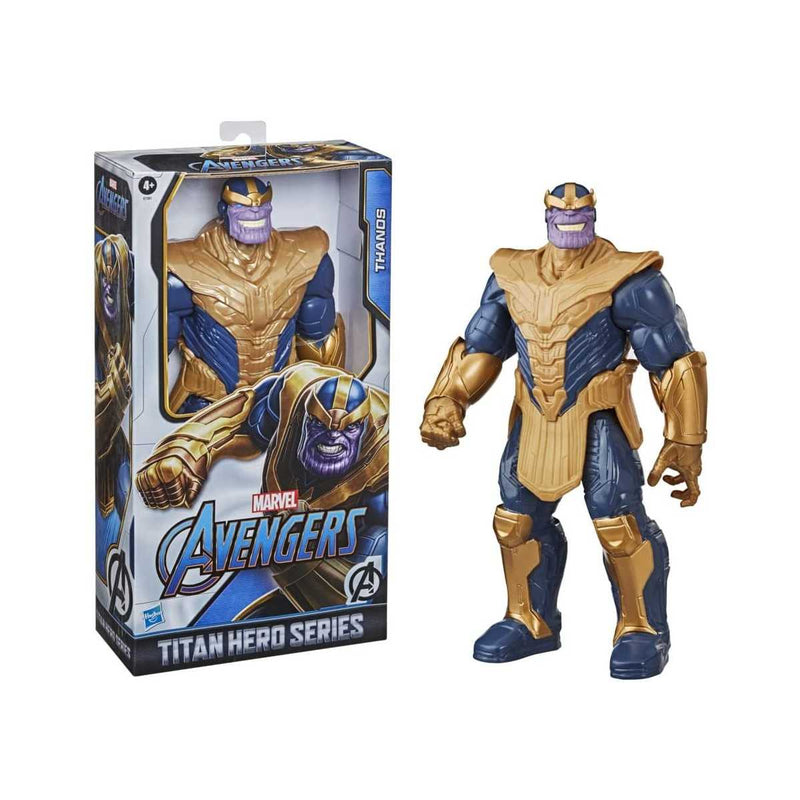Hasbro Avengers Titan Hero DLX  - Thanos