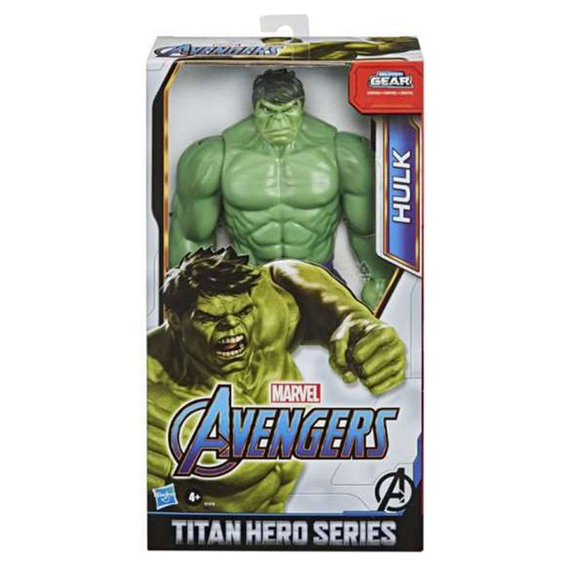 Hasbro Avengers Titan Hero Deluxe Figure - Hulk2